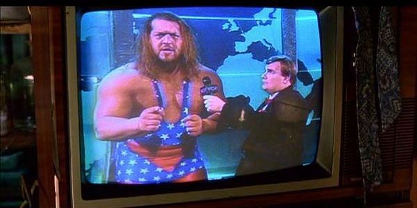 The Big Show appeared alongside Adam Sandler in The Waterboy
